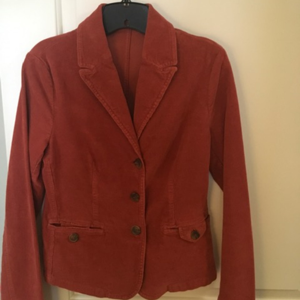 United Colors of Benetton corduroy jacket